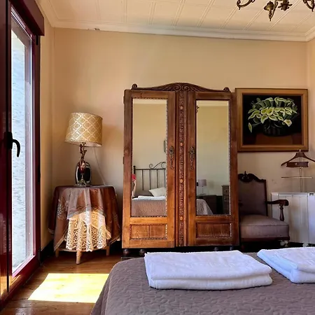 Casa Camino Willa Sandias (Ourense)