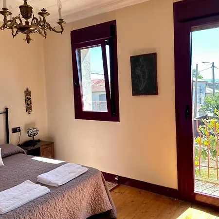 Casa Camino * Sandias (Ourense)