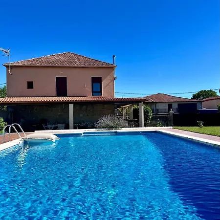 Casa Camino Willa Sandias (Ourense)