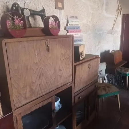 Casa Camino * Sandias (Ourense)