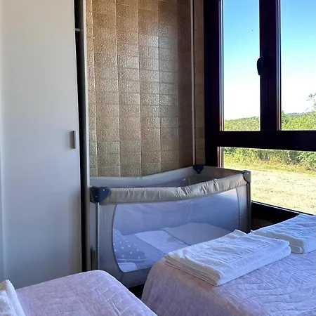 Casa Camino Willa Sandias (Ourense)