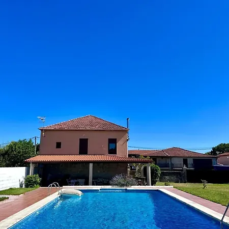 Casa Camino Willa Sandias (Ourense)